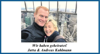 Glückwunschanzeige von Jutta & Andreas Kuhlmann