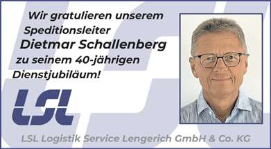 Zur Glückwunschseite von Dietmar Schallenberg